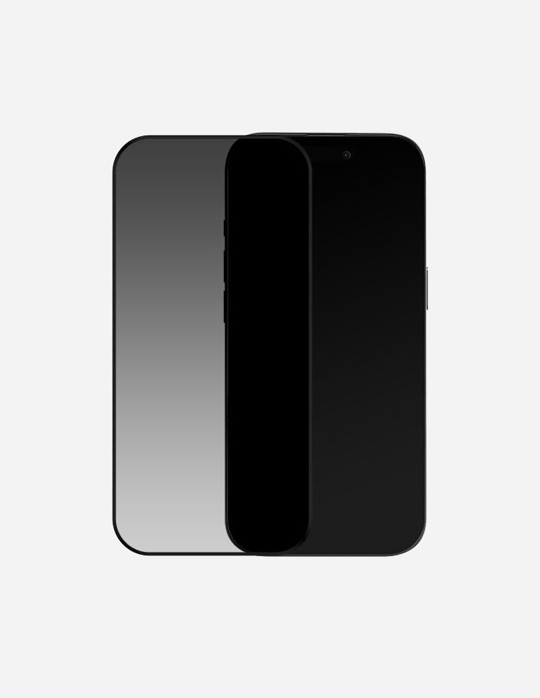 Protection en verre trempé iPhone 17 Pro Max