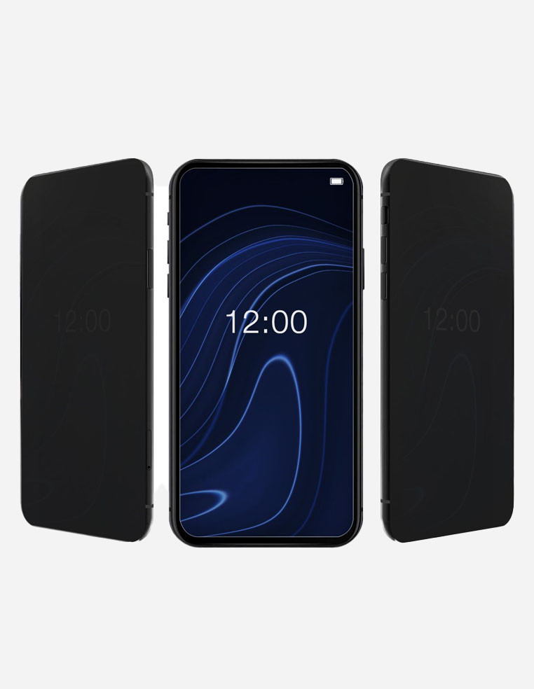 IPhone 17 Pro Max privacy glass protector