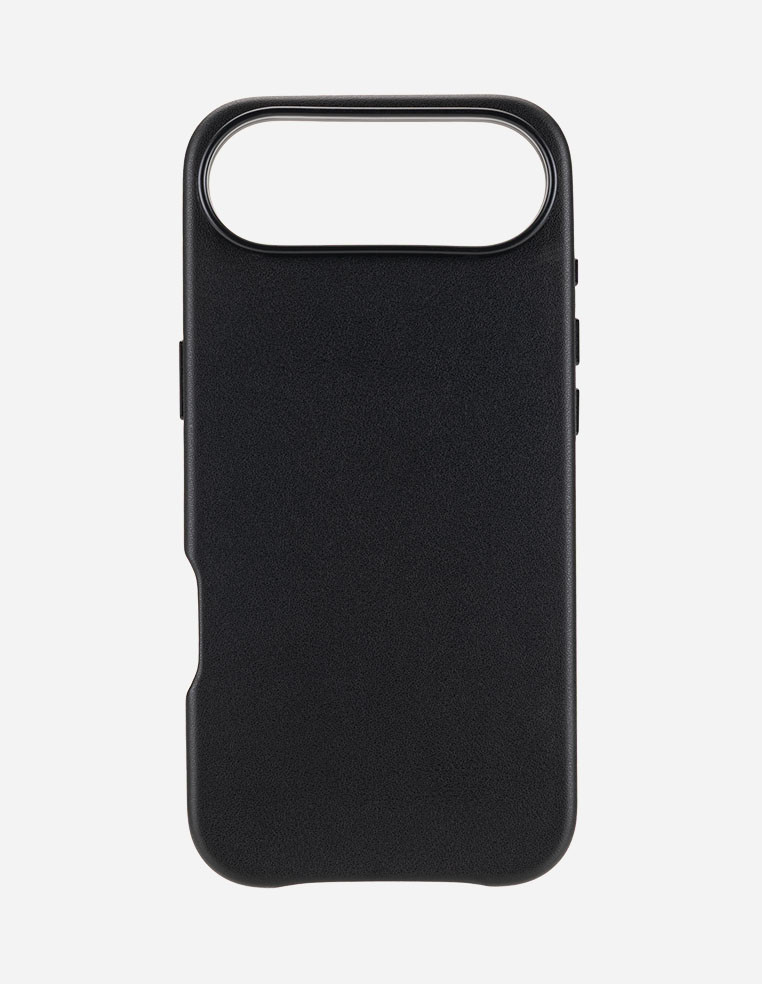 Coque en cuir noir Apple iPhone Air