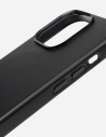 Genuine leather iPhone case