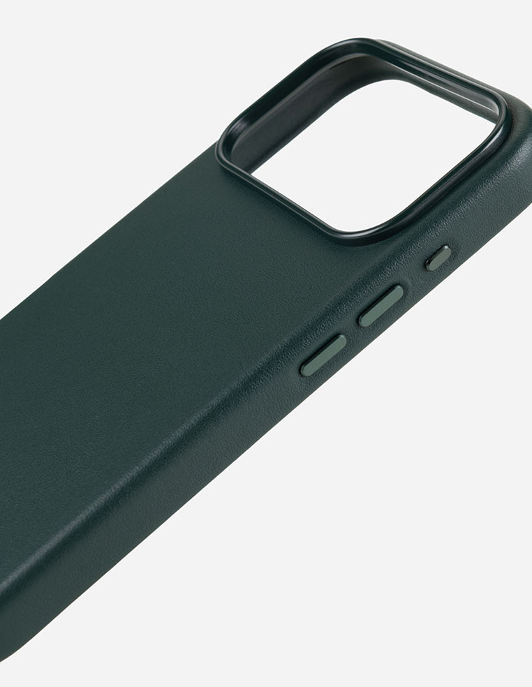 Coque en cuir Apple iPhone 18 Pro Max