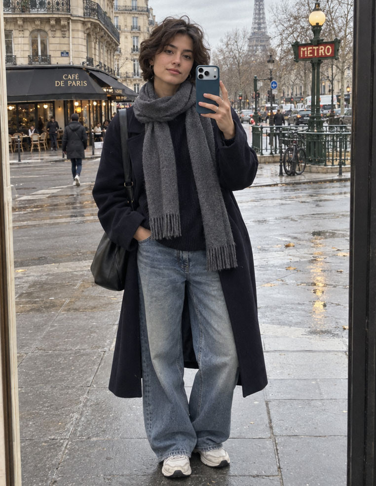 Coque iPhone en cuir véritable
